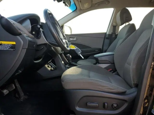 2017 HYUNDAI SANTA FE SE  