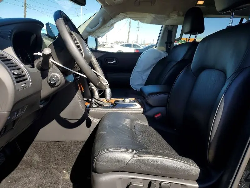 2024 NISSAN ARMADA SL  