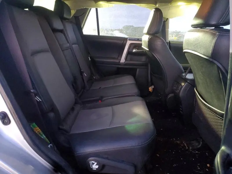 2016 TOYOTA 4RUNNER SR5/SR5 PREMIUM  