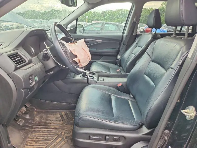 2016 HONDA PILOT EXL  