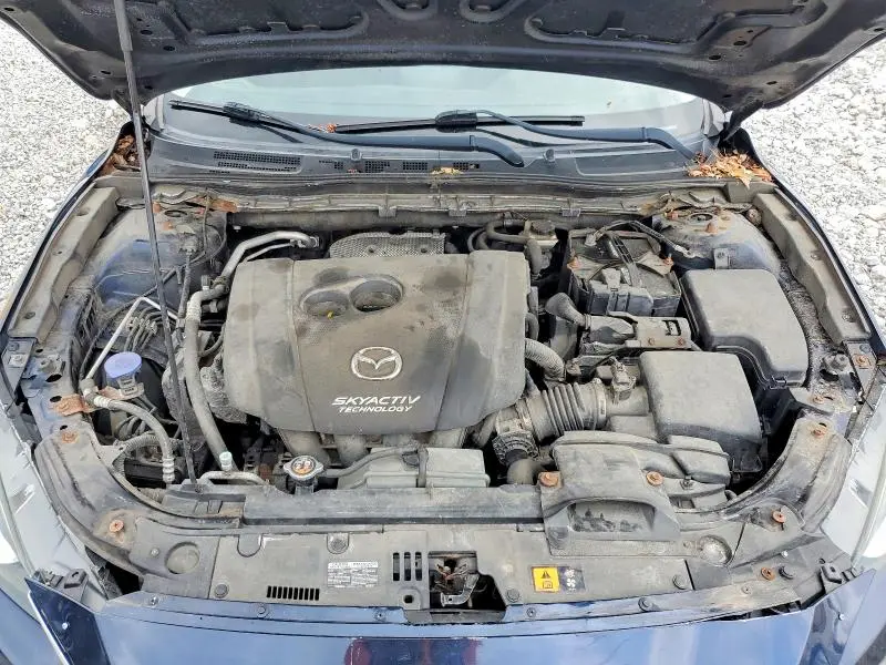 2014 MAZDA 3 TOURING  