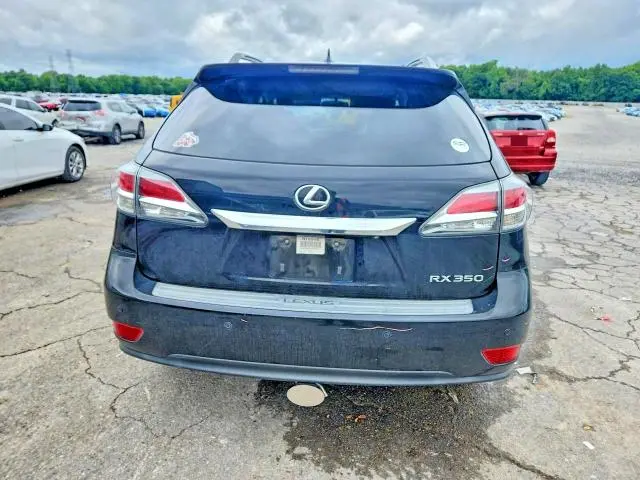 2015 LEXUS RX 350  