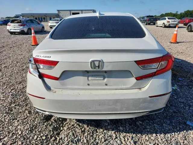 2018 HONDA ACCORD EX  