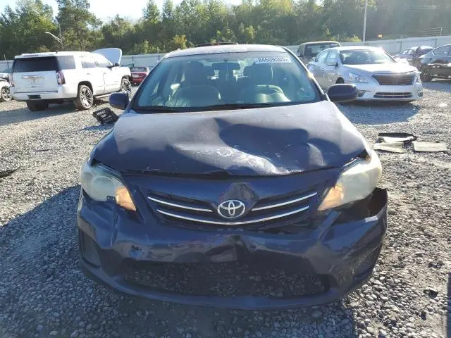 2013 TOYOTA COROLLA BASE  