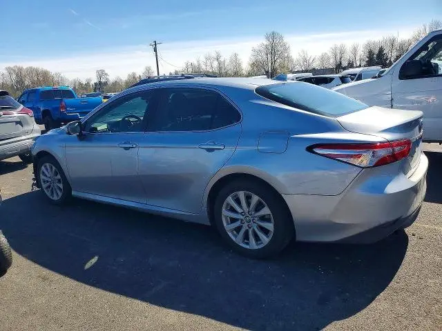 2020 TOYOTA CAMRY LE  