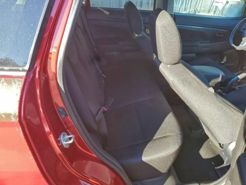 2015 MITSUBISHI OUTLANDER SPORT ES  