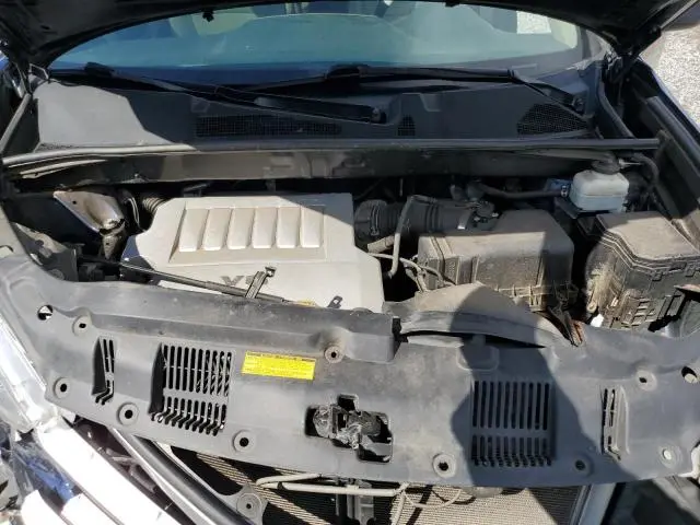 2012 TOYOTA HIGHLANDER BASE  