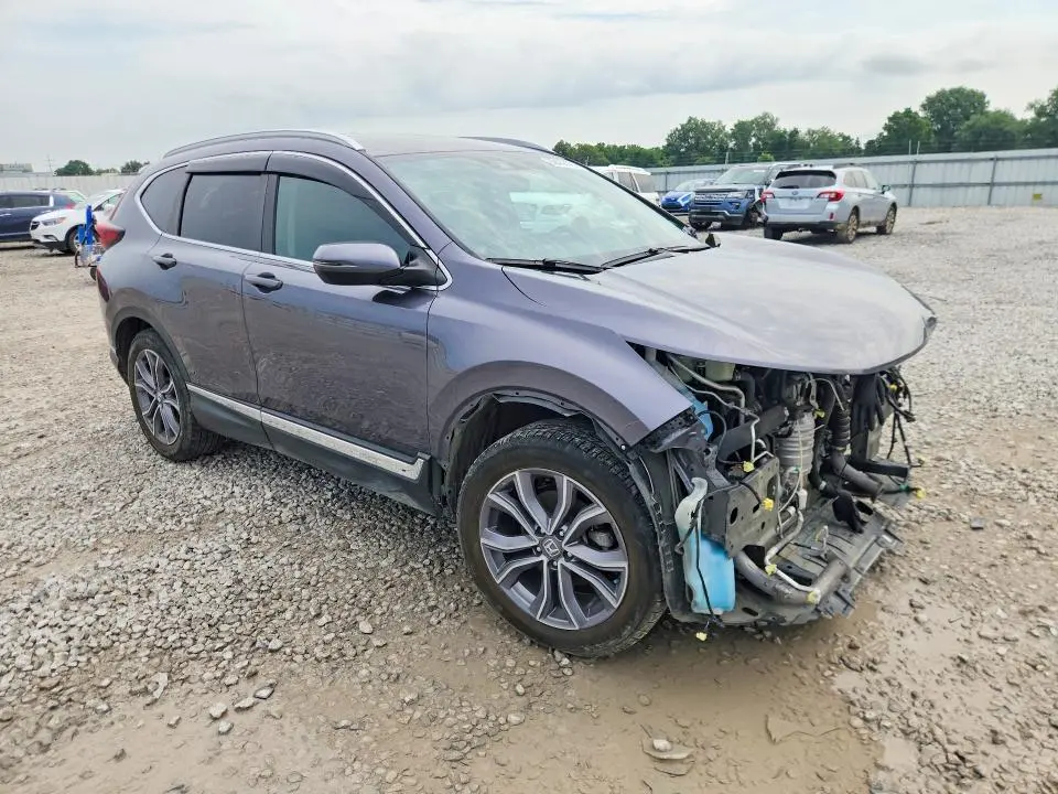2022 HONDA CR-V TOURING  