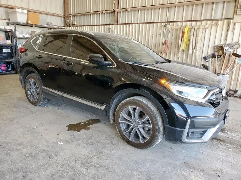 2021 HONDA CR-V TOURING  