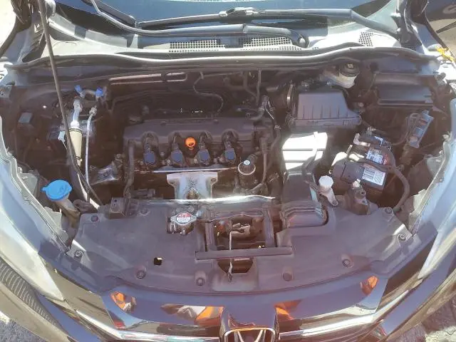 2018 HONDA HR-V EX  