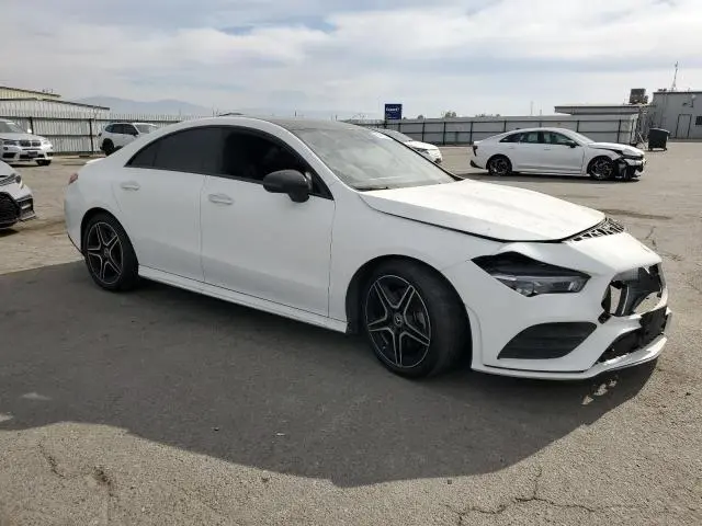 2023 MERCEDES-BENZ CLA 250 4MATIC  