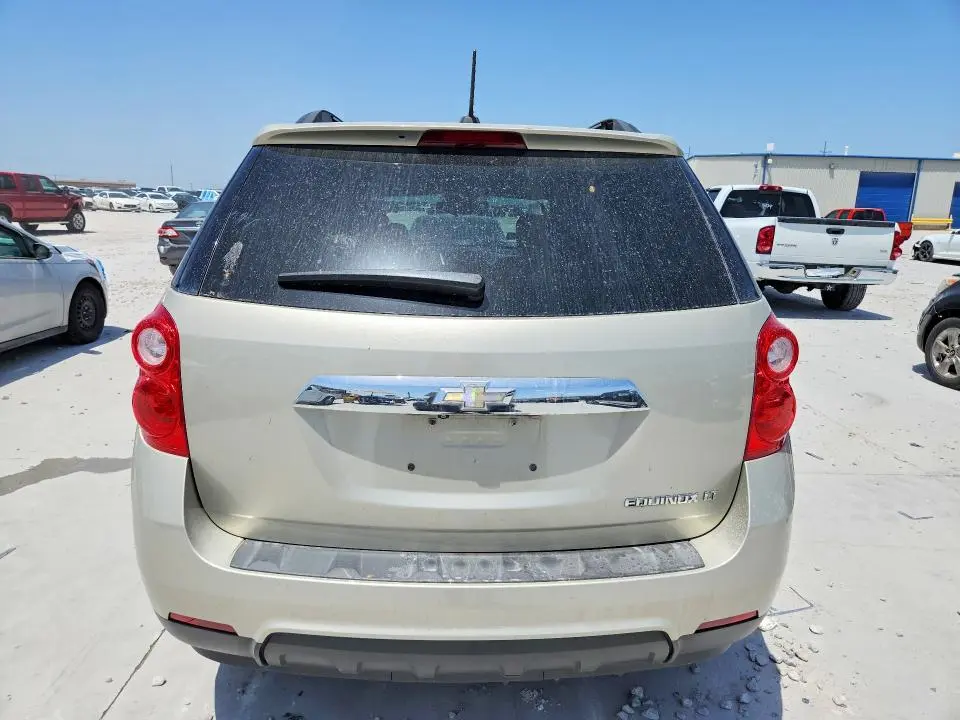 2015 CHEVROLET EQUINOX LT  
