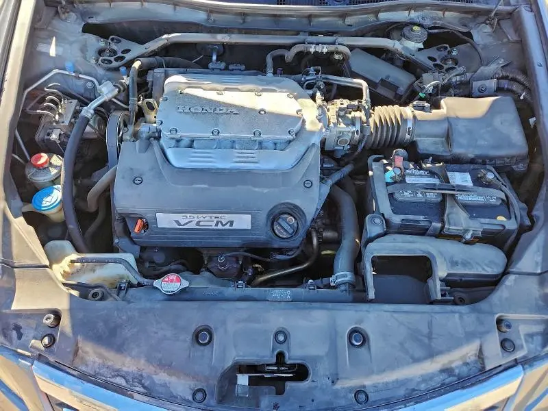 2011 HONDA ACCORD EXL  