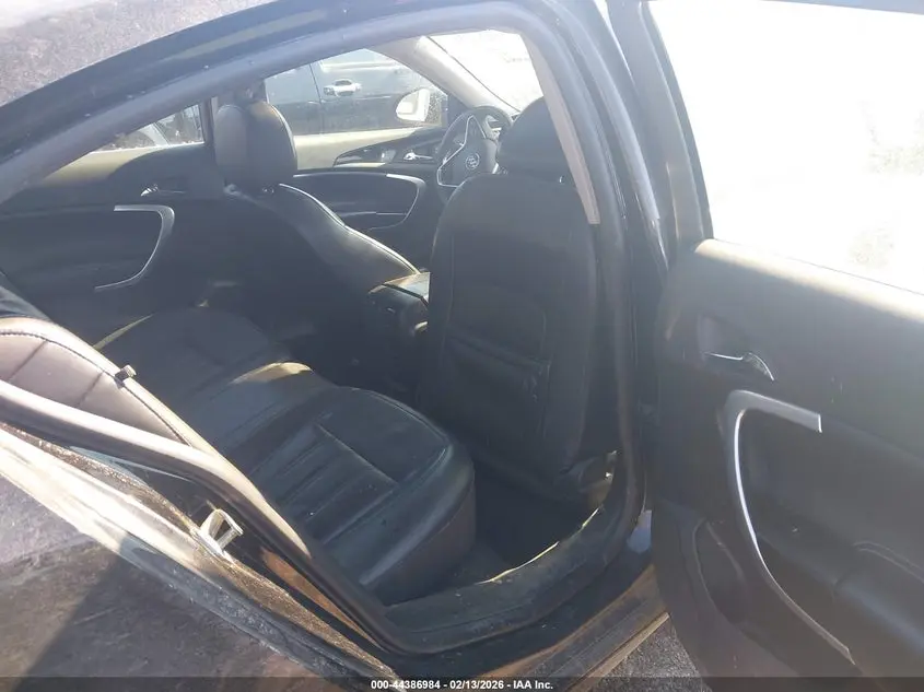 2015 BUICK REGAL TURBO PREMIUM I