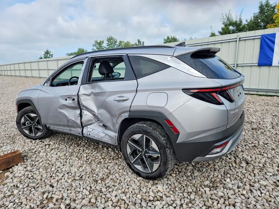 2026 HYUNDAI TUCSON SEL CONVENIENCE  