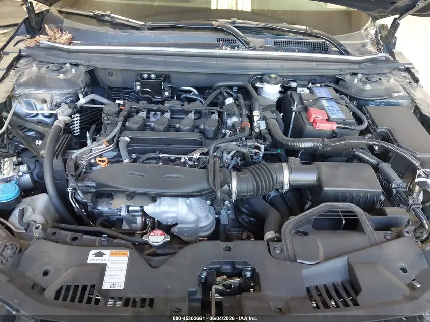 2024 HONDA ACCORD LX
