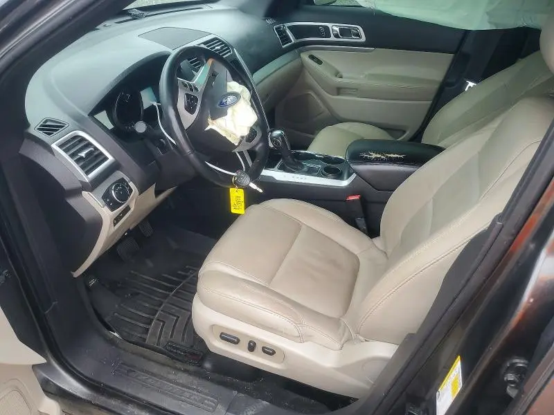 2015 FORD EXPLORER XLT  