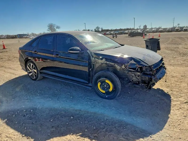 2021 VOLKSWAGEN JETTA GLI  
