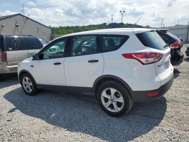 2016 FORD ESCAPE S