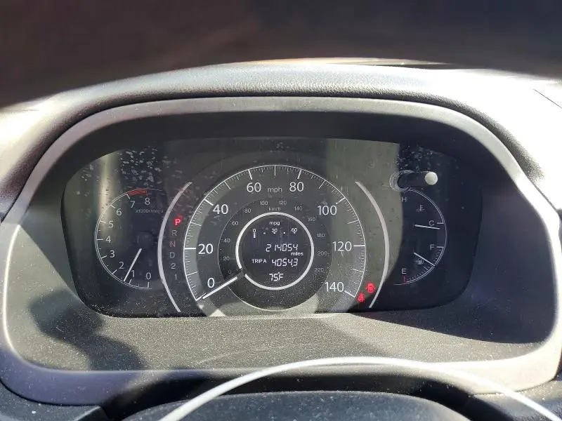 2013 HONDA CR-V LX  
