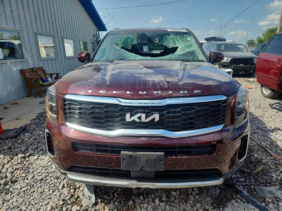 2022 KIA TELLURIDE EX  