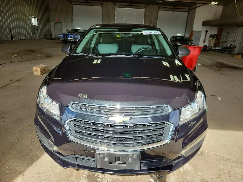 2015 CHEVROLET CRUZE LS  