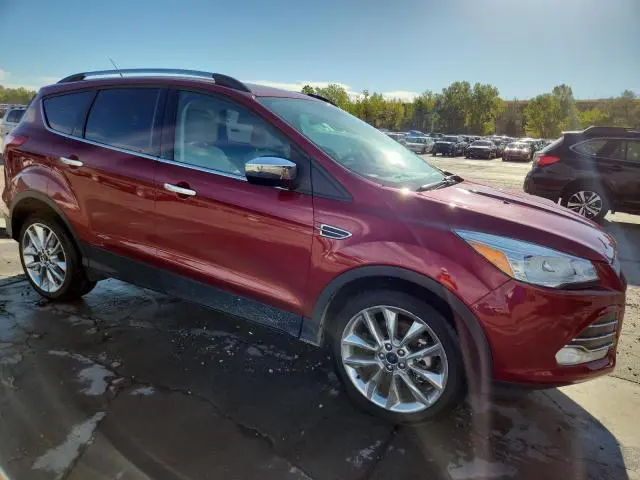 2016 FORD ESCAPE SE  