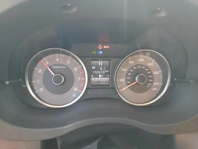 2016 SUBARU FORESTER 2.0XT PREMIUM  