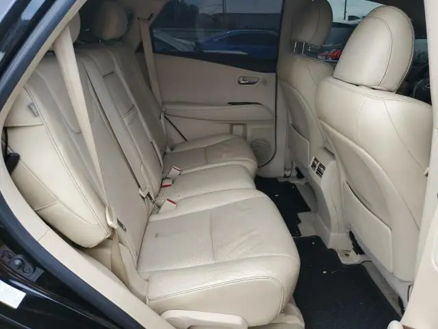 2013 LEXUS RX 350 BASE  