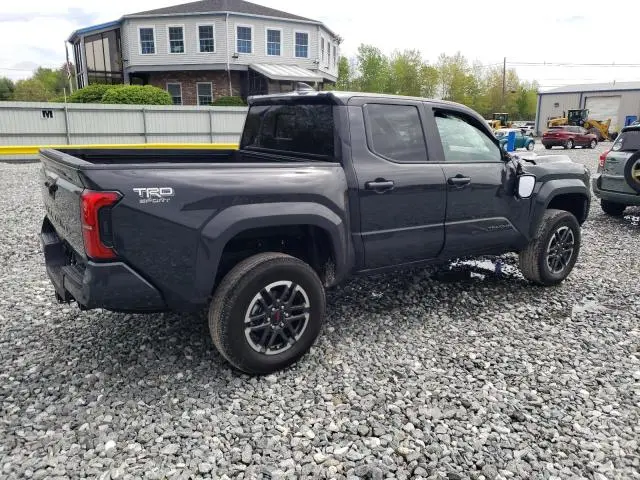 2025 TOYOTA TACOMA DOUBLE CAB  