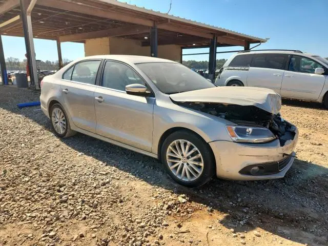 2014 VOLKSWAGEN JETTA SEL  