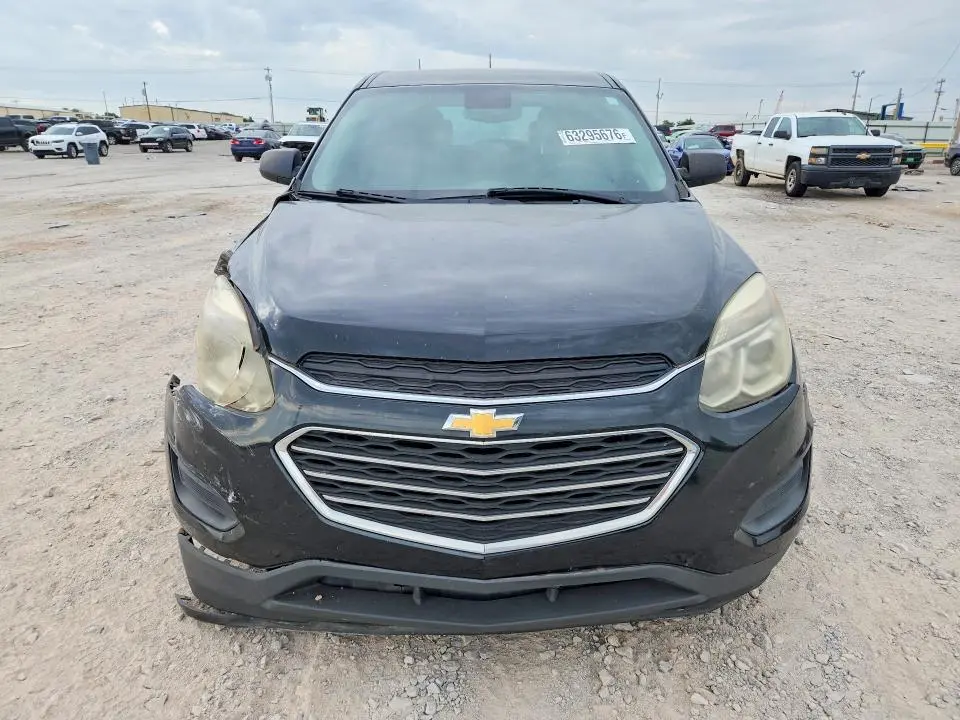 2016 CHEVROLET EQUINOX LS  