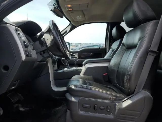 2010 FORD F150 SUPERCREW  