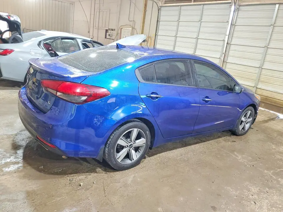 2018 KIA FORTE S  