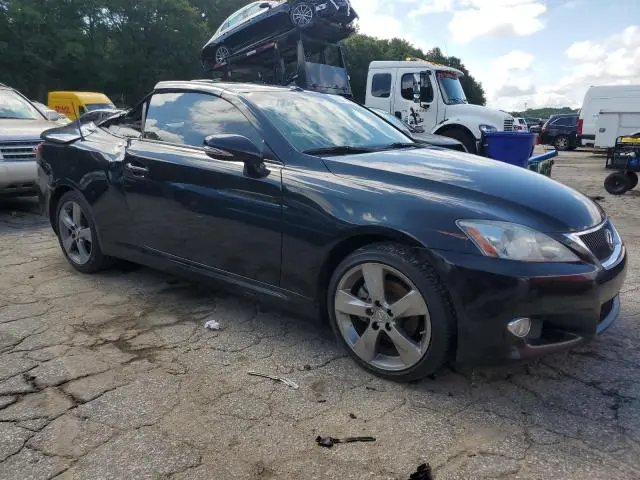 2010 LEXUS IS 250  