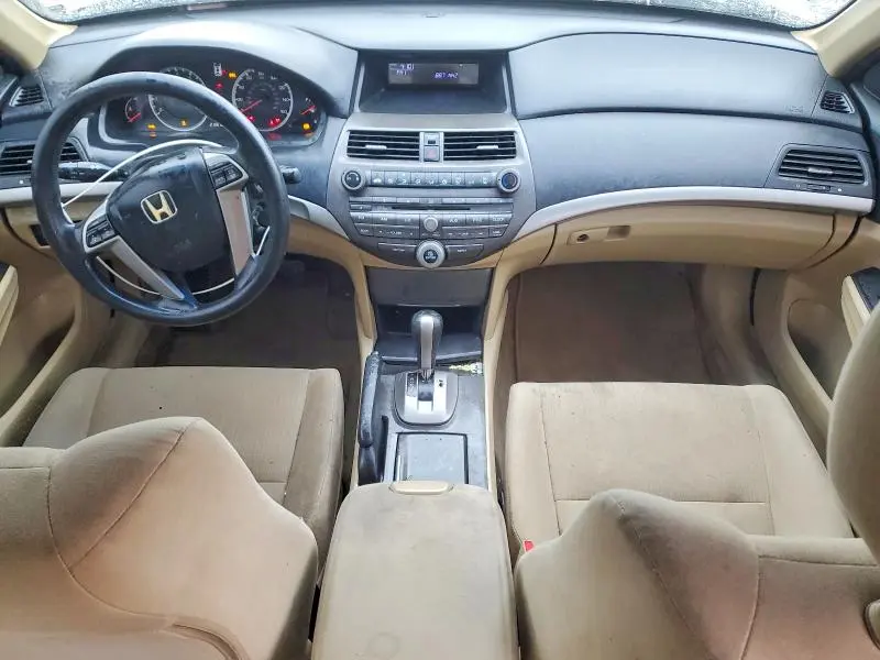 2012 HONDA ACCORD LX  