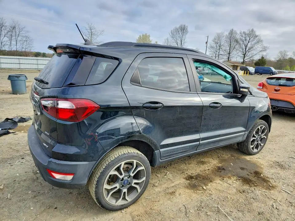 2019 FORD ECOSPORT SES  