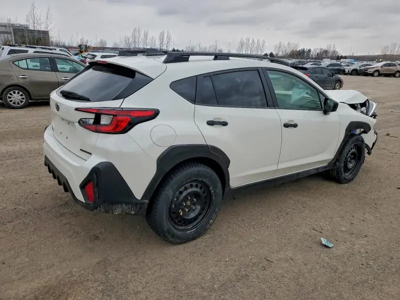 2026 SUBARU CROSSTREK   