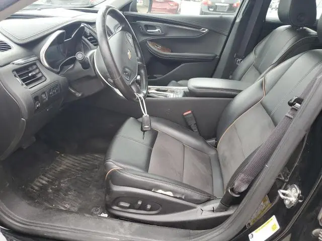 2015 CHEVROLET IMPALA LT  