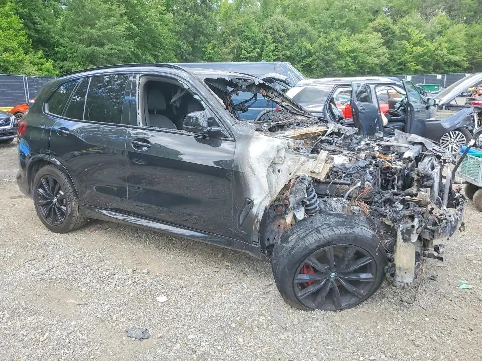 2019 BMW X5 XDRIVE50I  