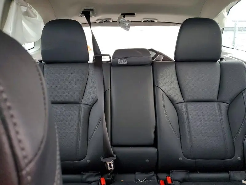 2024 SUBARU FORESTER LIMITED  