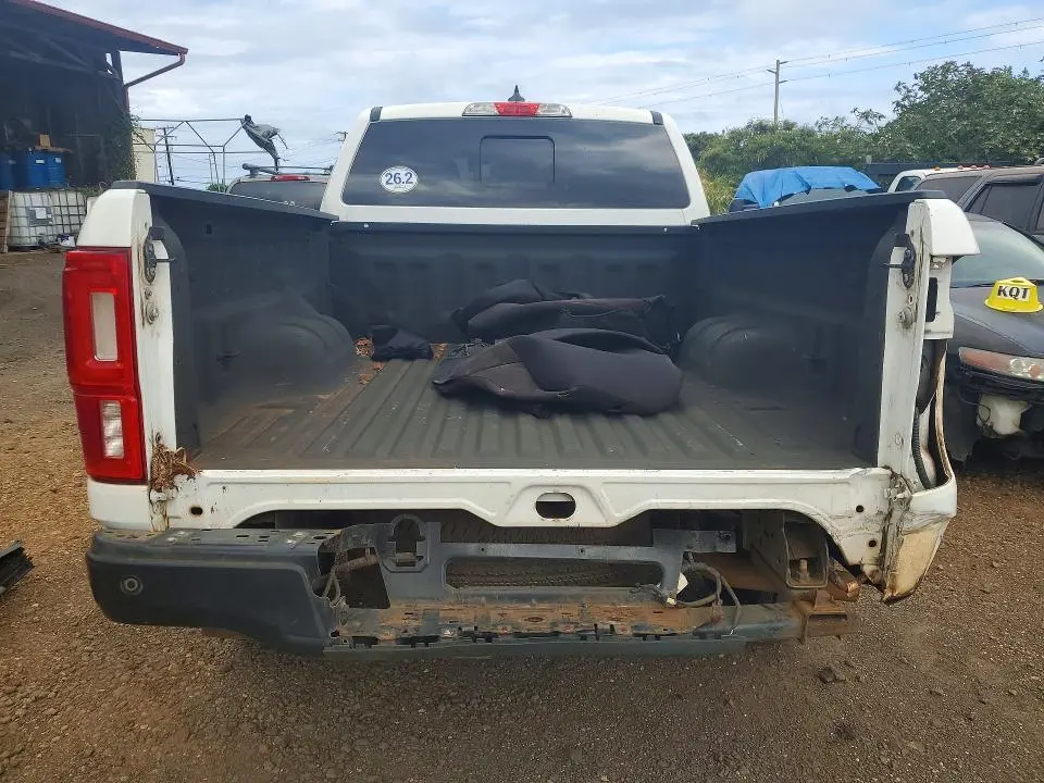 2019 FORD RANGER XL  