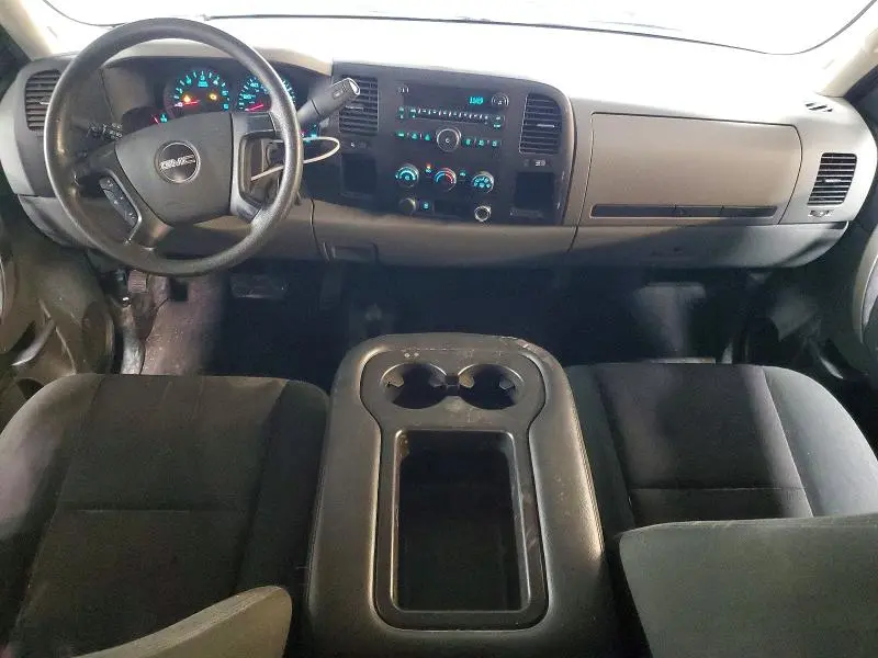 2010 GMC SIERRA K1500 SL  