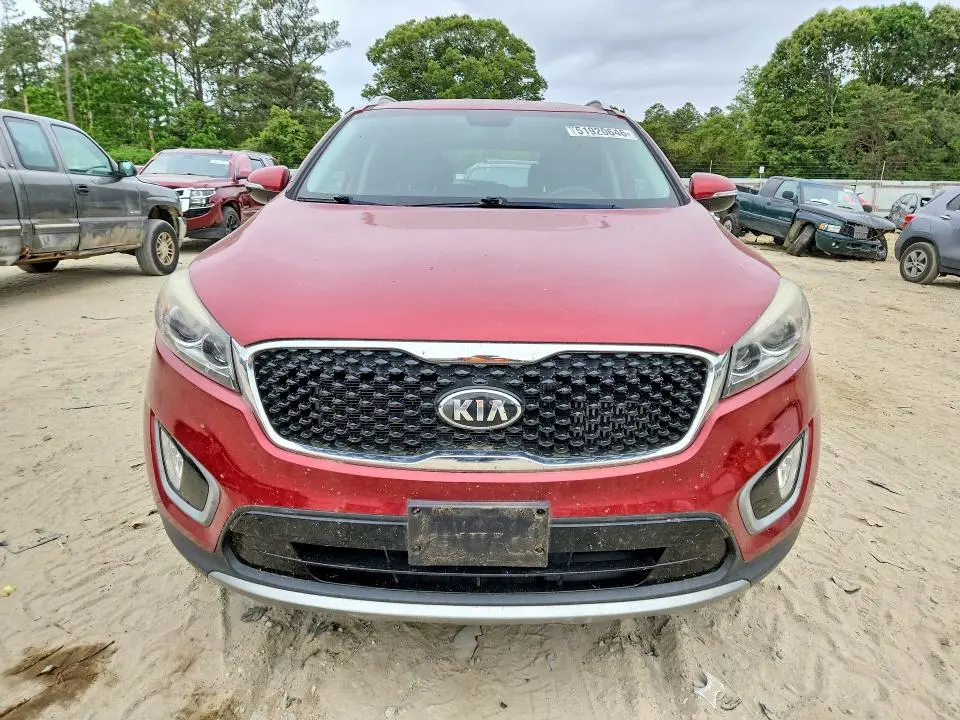 2016 KIA SORENTO EX  