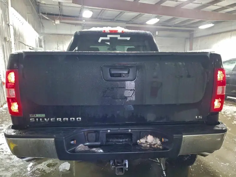 2012 CHEVROLET SILVERADO K1500 LS  