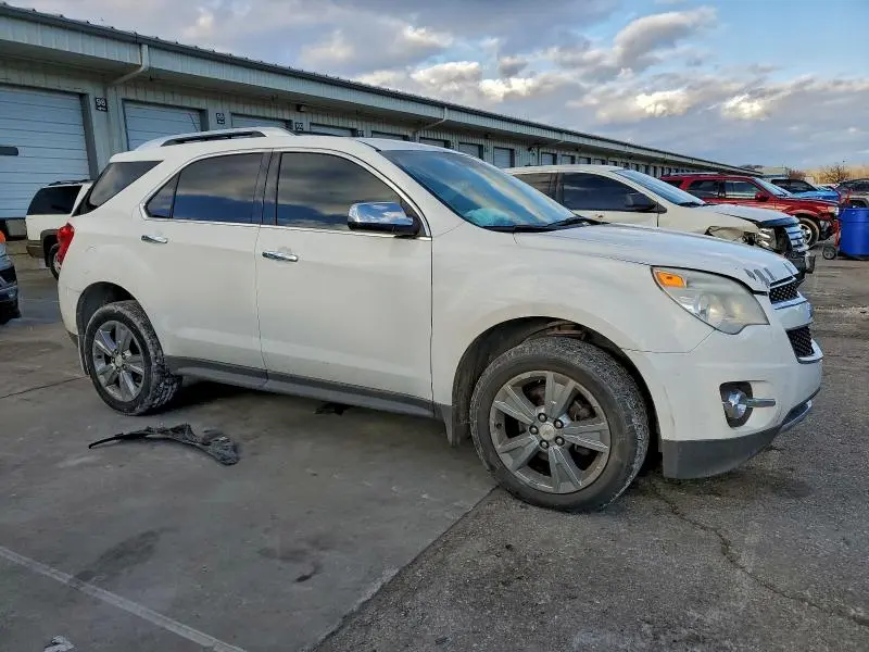 2013 CHEVROLET EQUINOX LTZ  