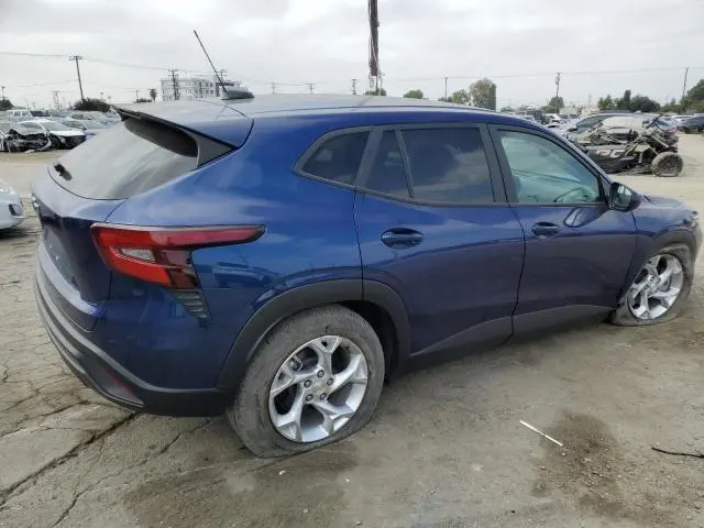 2024 CHEVROLET TRAX LS