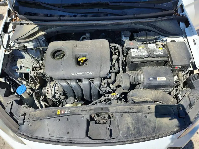 2018 HYUNDAI ELANTRA VALUE EDITION  