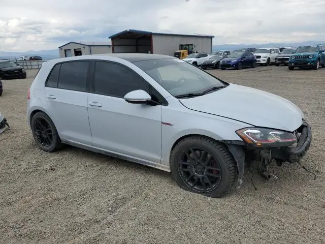 2018 VOLKSWAGEN GTI S  