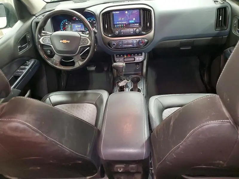 2021 CHEVROLET COLORADO Z71  